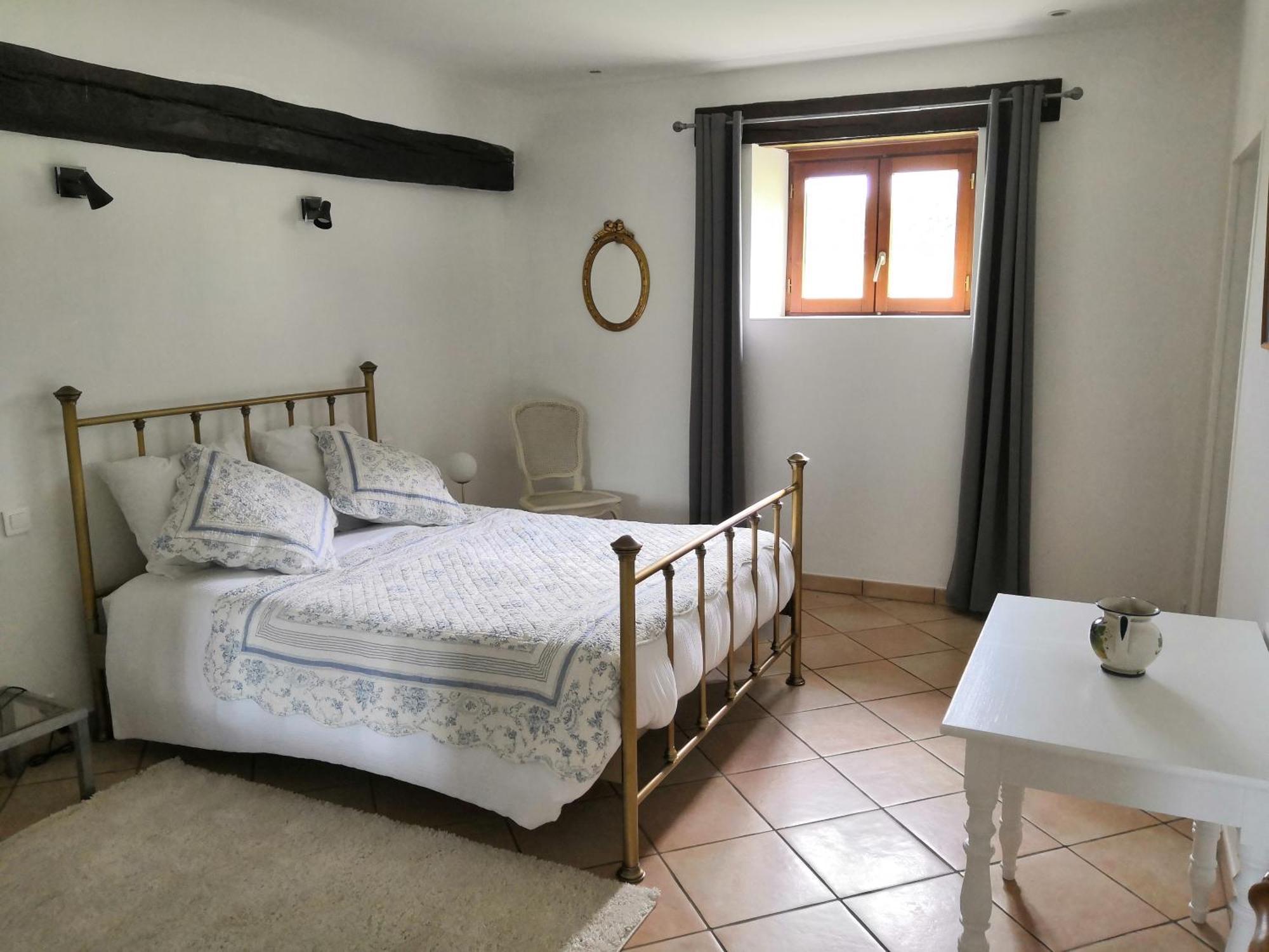 La Marquise Penchee Bed & Breakfast Orsennes Bagian luar foto