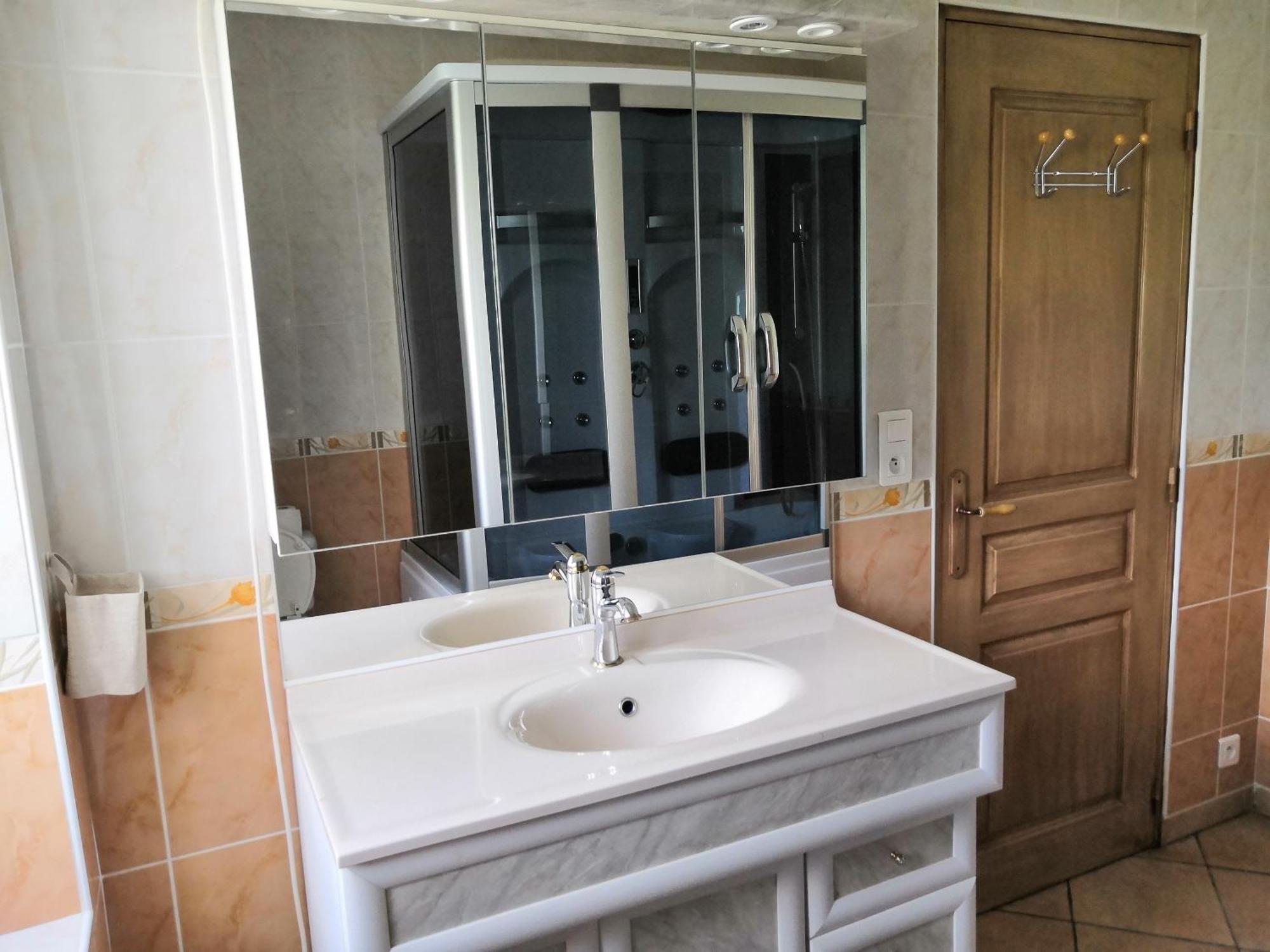 La Marquise Penchee Bed & Breakfast Orsennes Bagian luar foto
