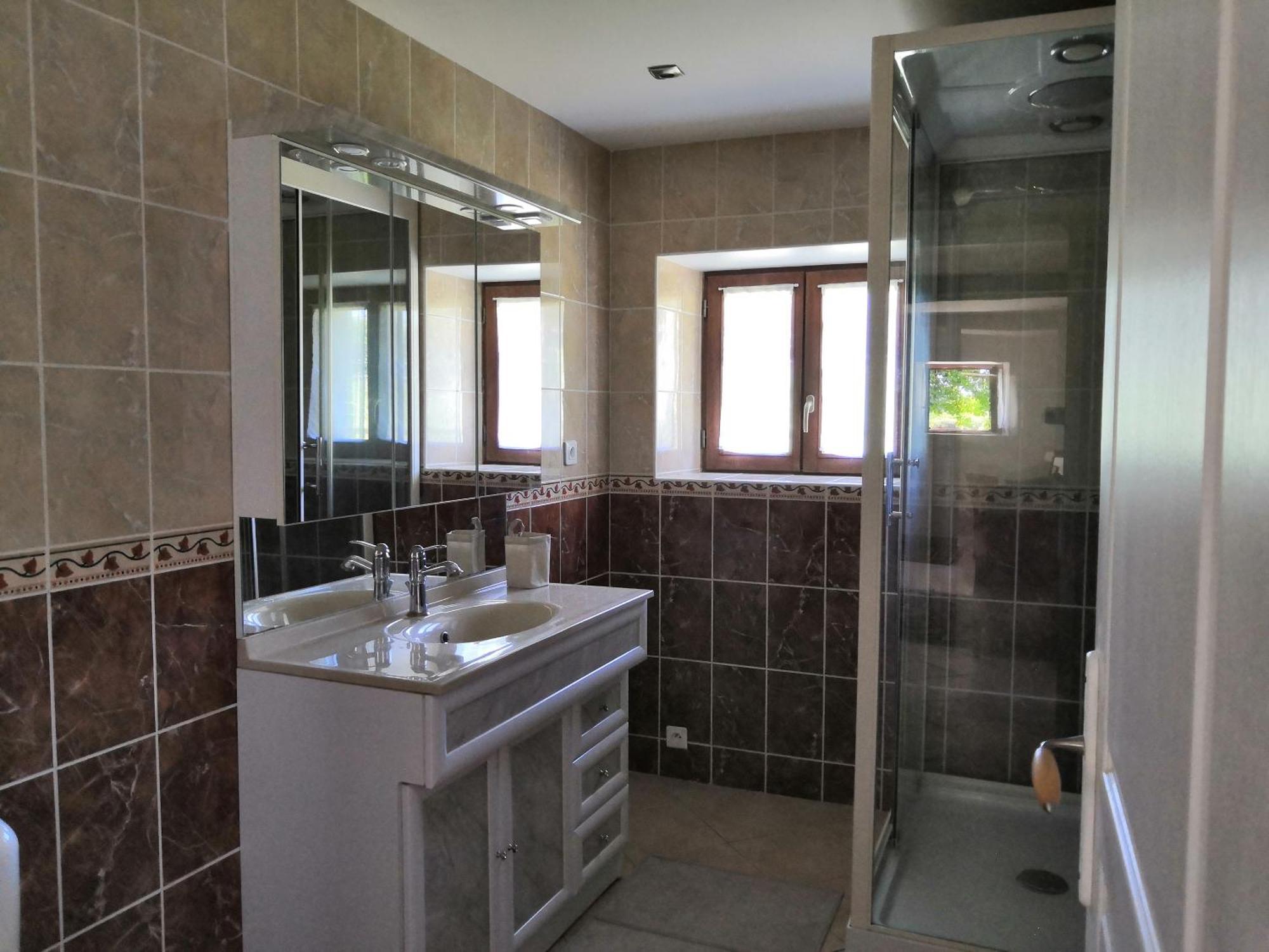 La Marquise Penchee Bed & Breakfast Orsennes Bagian luar foto