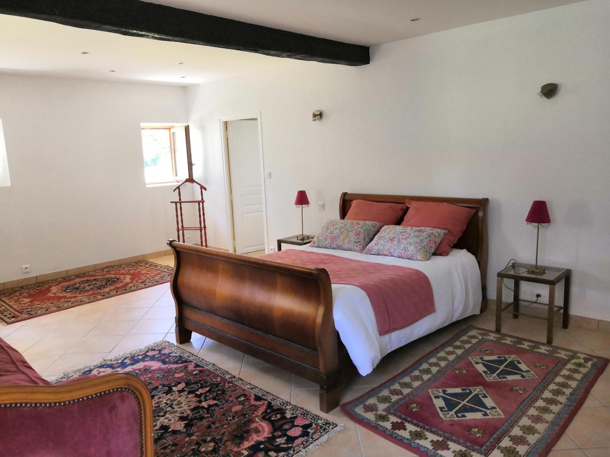 La Marquise Penchee Bed & Breakfast Orsennes Bagian luar foto