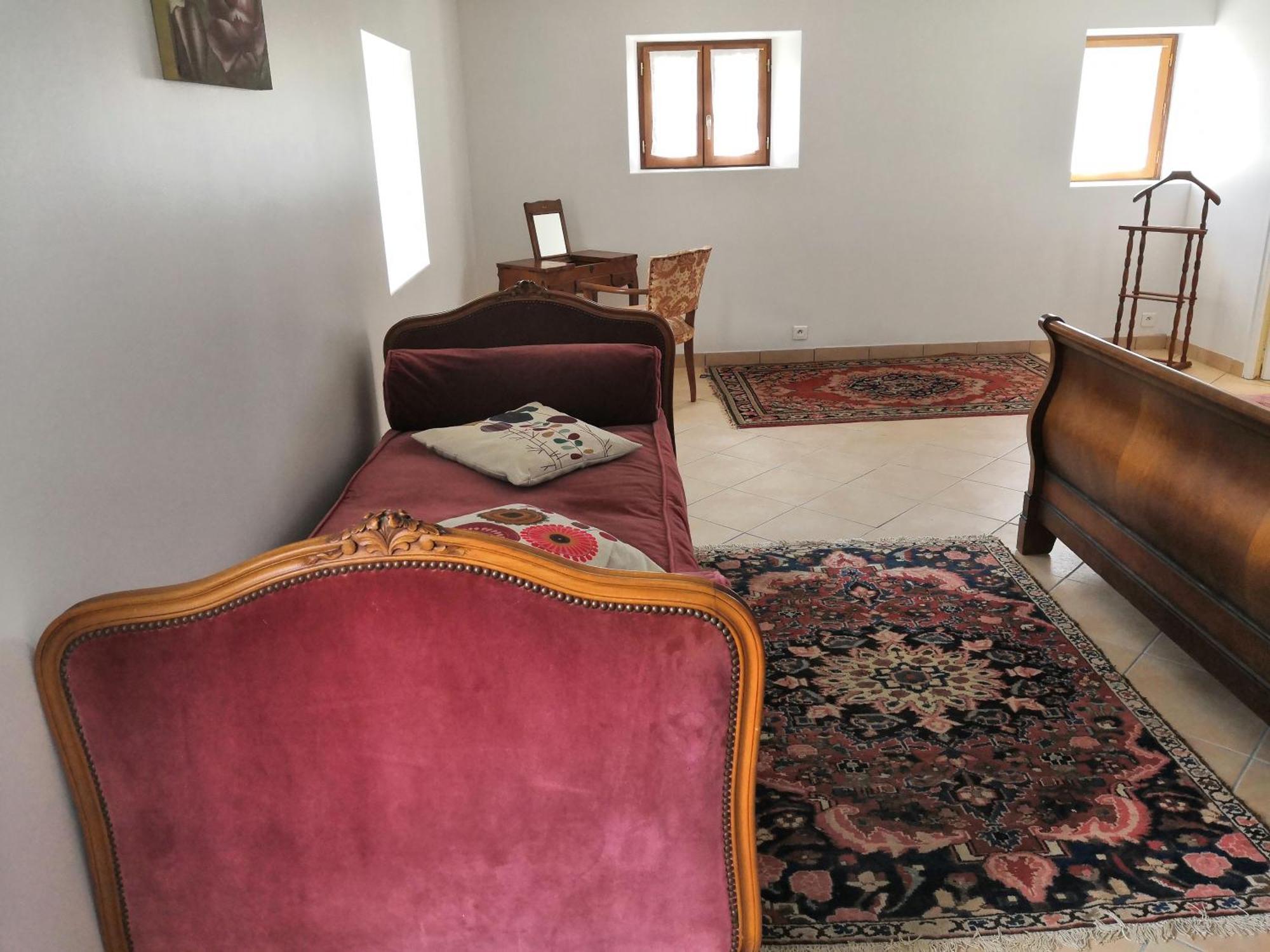 La Marquise Penchee Bed & Breakfast Orsennes Bagian luar foto