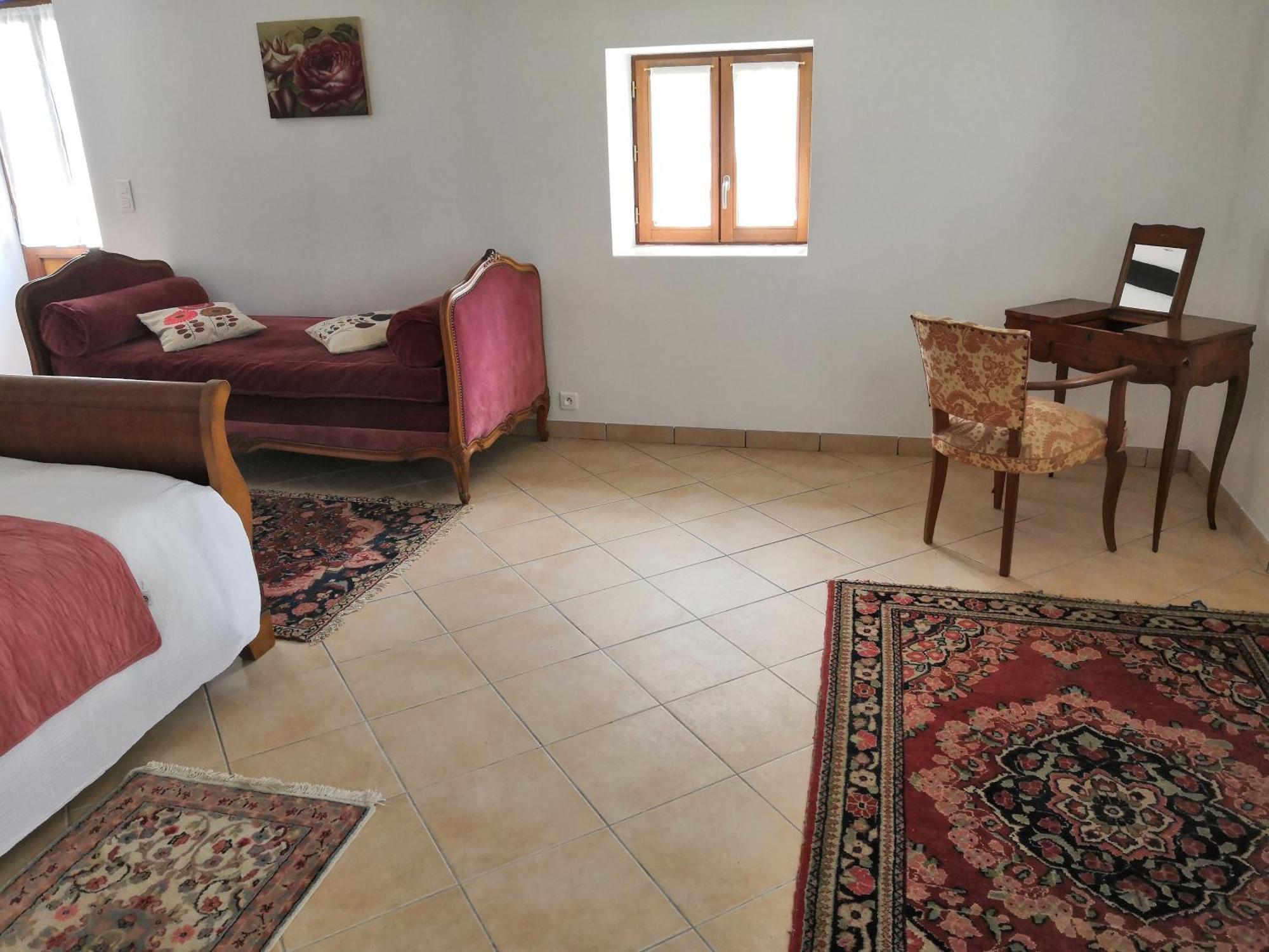 La Marquise Penchee Bed & Breakfast Orsennes Bagian luar foto