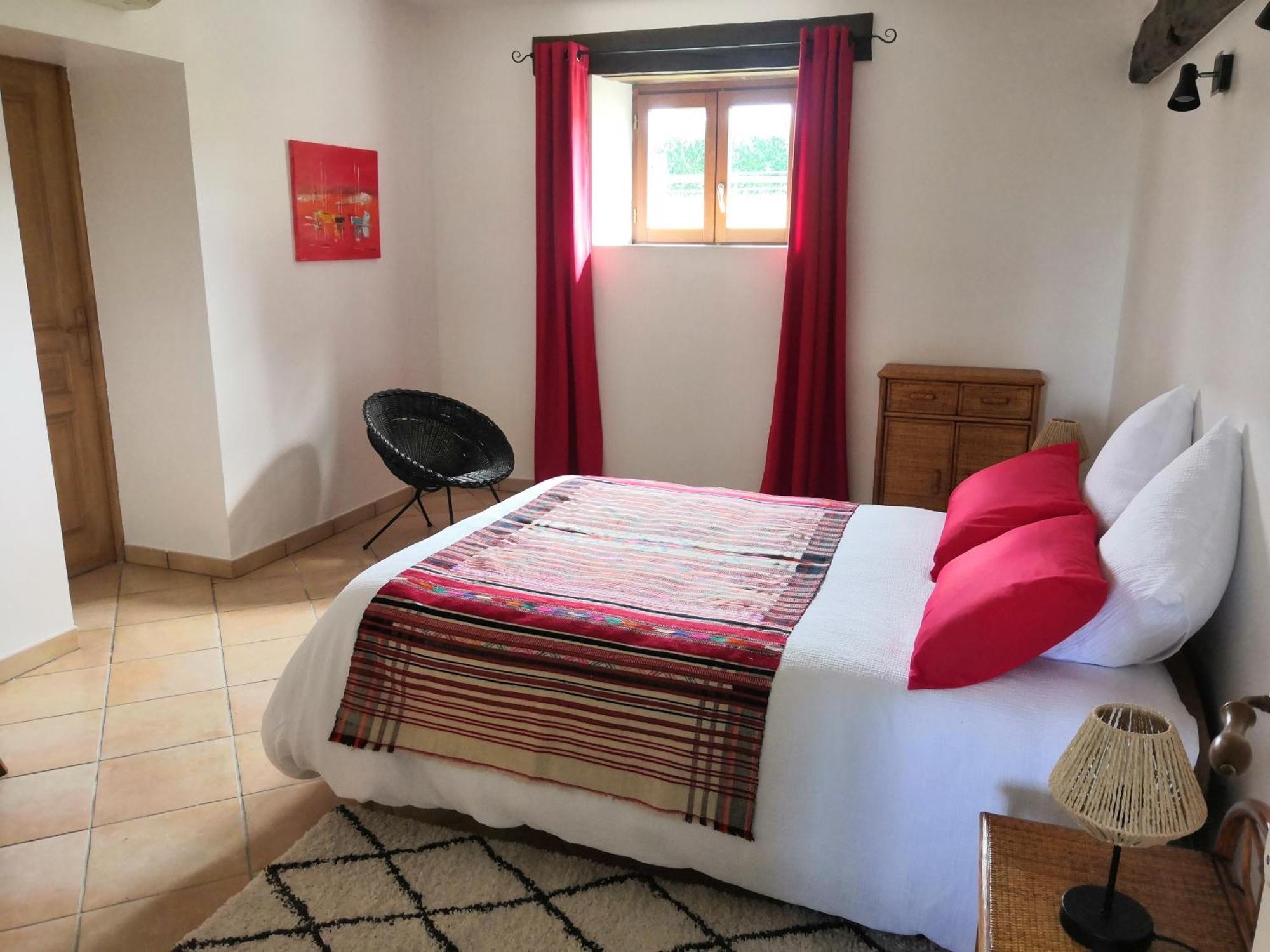La Marquise Penchee Bed & Breakfast Orsennes Bagian luar foto